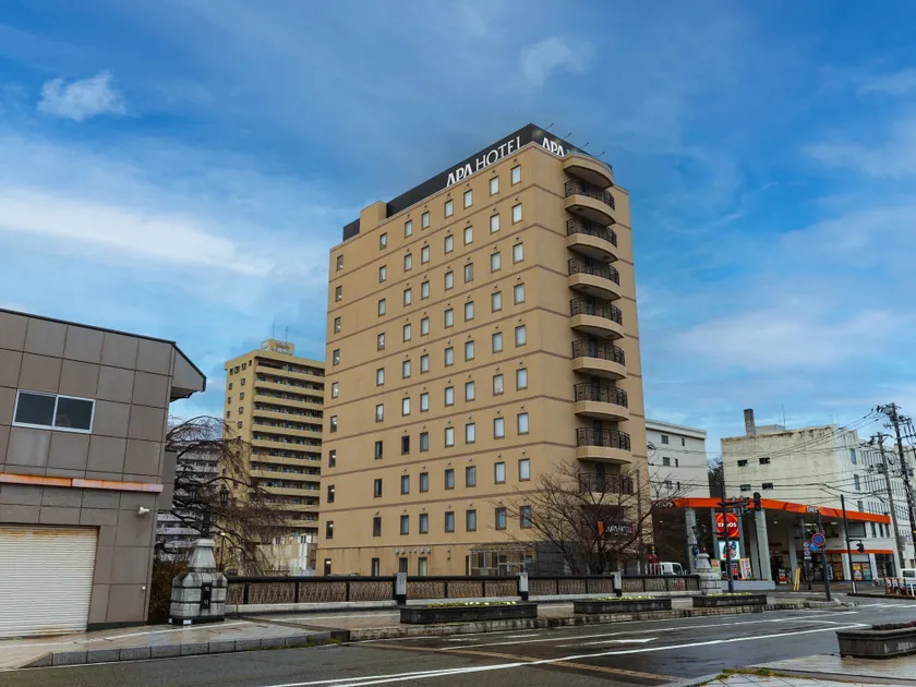 APA Hotel Akita Senshu Koen - Image 1