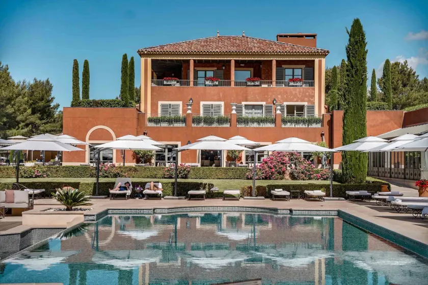 Hôtel & Spa du Castellet - Image 1