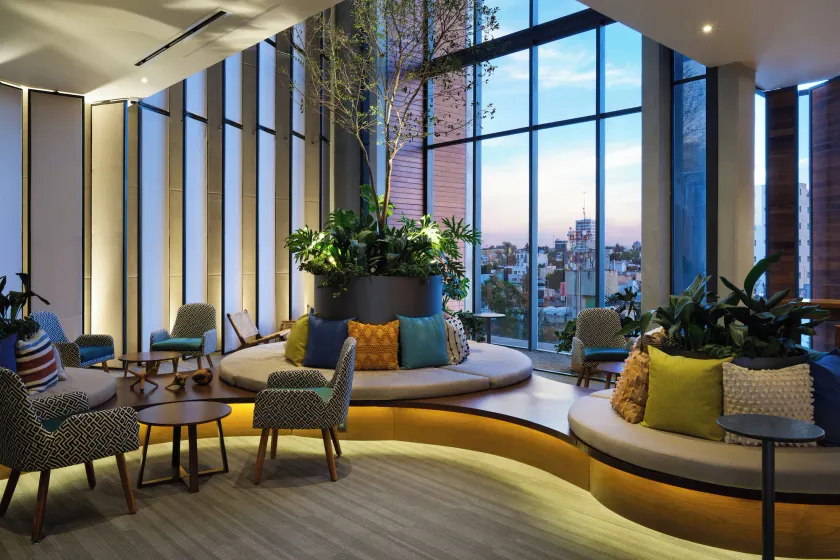 voco Guadalajara Neruda by IHG - Lobby