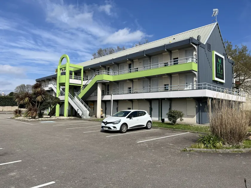 Hôtel Première Classe Quimper - Image 1