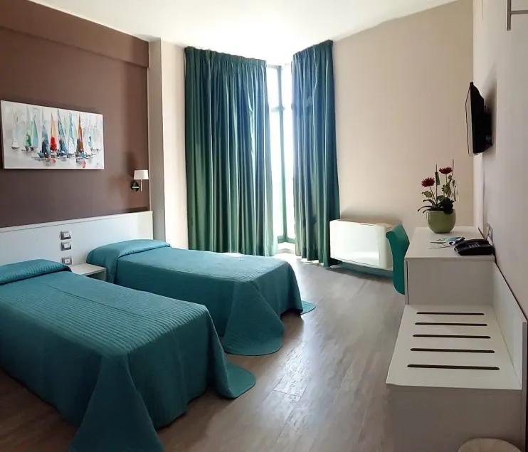 Mediterraneo Resort - Værelse