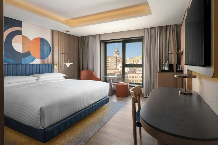 Delta Hotels by Marriott Istanbul Karakoy - Image 1