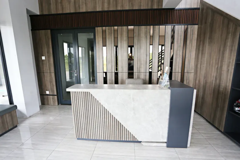Nusantara Rooms Riverdale By Reccoma - Recepción