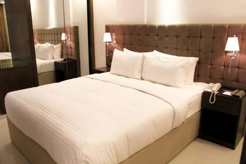 Blossom Hotel Dhaka - Image 1