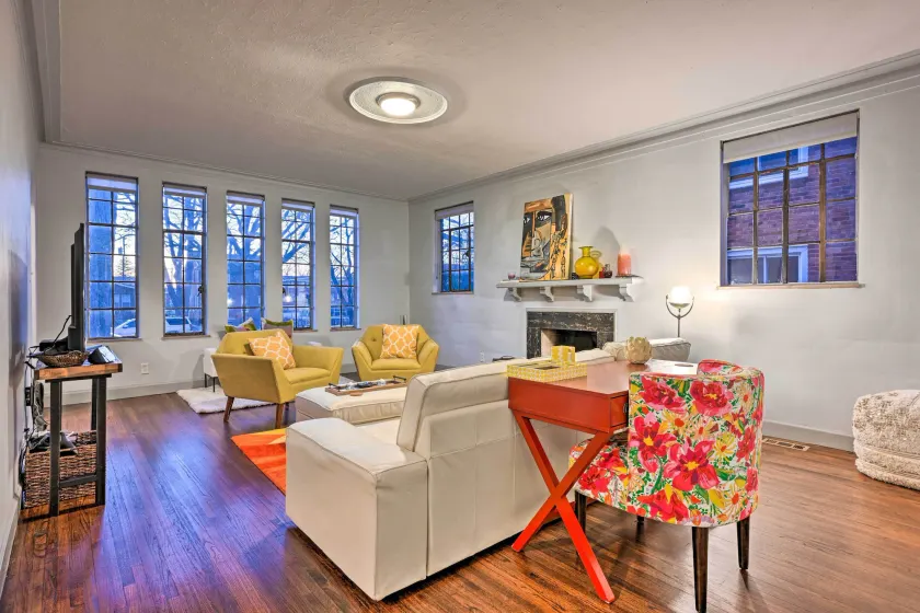 Detroit Vacation Rental: 8 Mi to Downtown! - Image 1