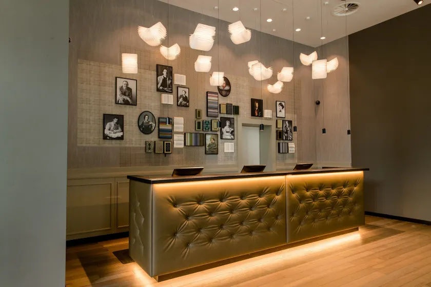 Motel One Manchester-St. Peter's Square - Réception