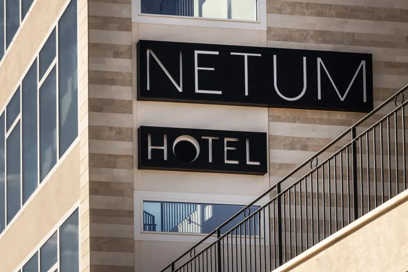 Hotel Netum Mare - Image 1