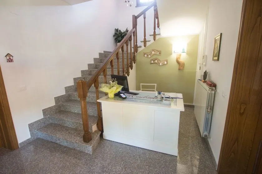 Villa Mandrioli - Lobby