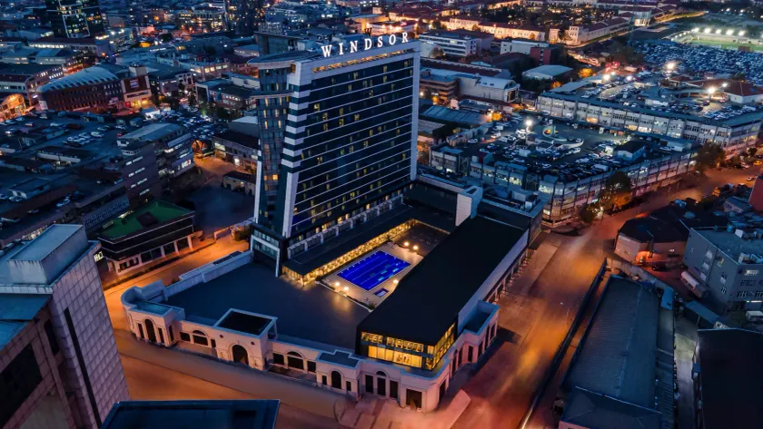 Windsor Hotel & Convention Center Istanbul - Image 1
