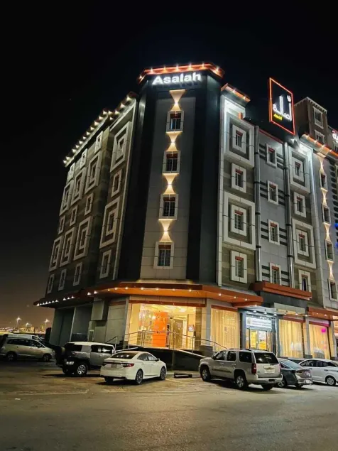 Asala AL Shorouk Serviced Apartments - Image 1