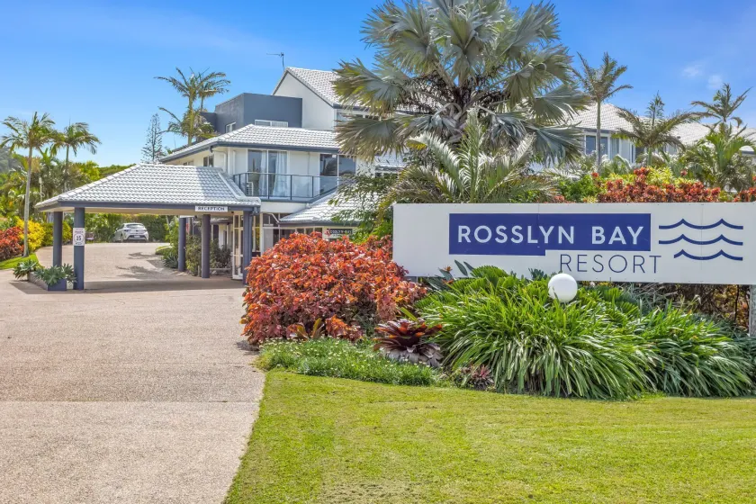 Rosslyn Bay Resort Yeppoon - Image 1