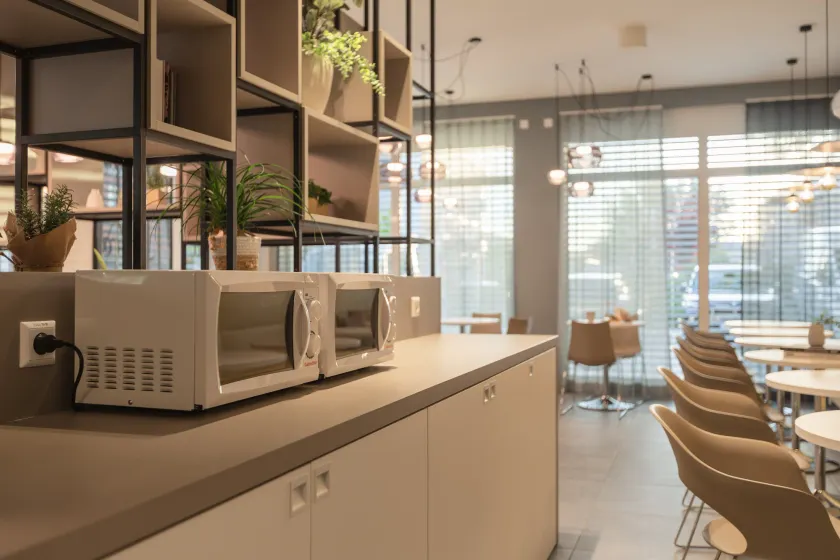 Candlewood Suites Heidelberg by IHG - Vestíbulo