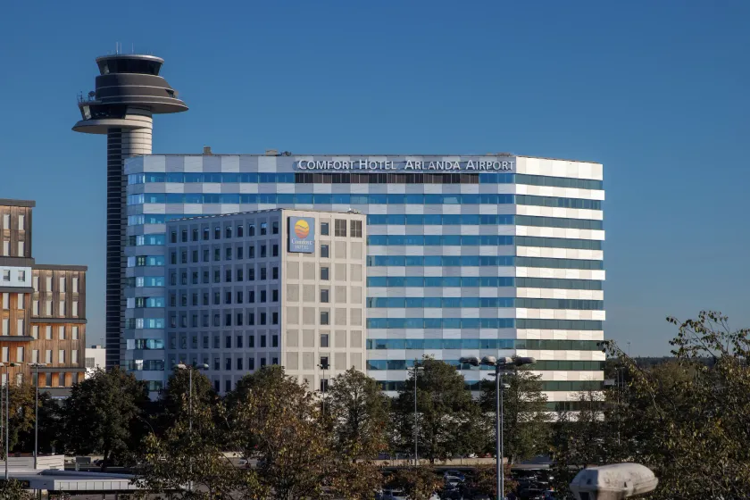 Comfort Hotel Arlanda Airport Terminal - Image 1