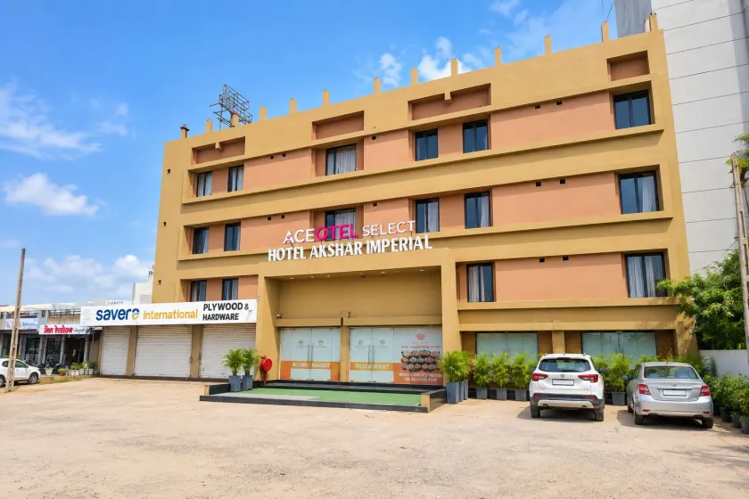 Aceotel Select Akshar Imperial Morbi - Image 1