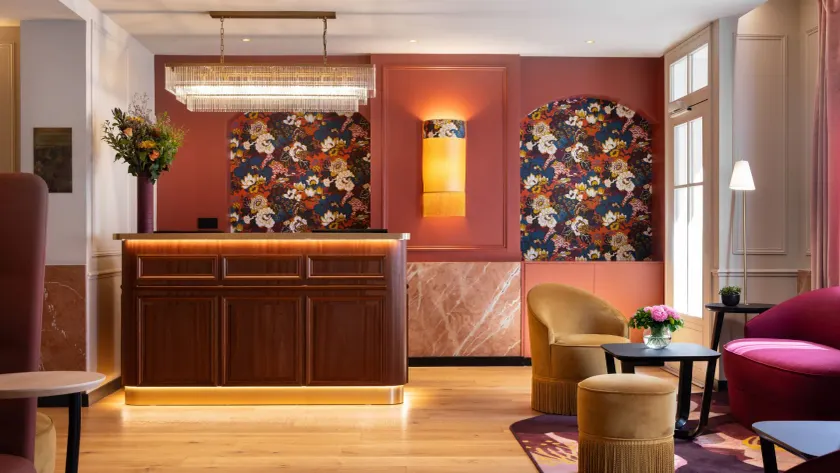 Hotel Mayflower Paris Opera - Image 1
