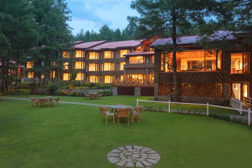 Welcomhotel by ITC Hotels, Pine N Peak, Pahalgam - Image 1