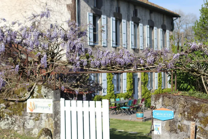 Chambres d'hôtes de Massigoux - Image 1