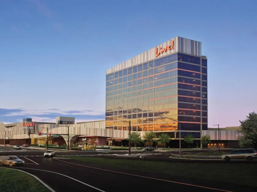 Live! Casino & Hotel - Philadelphia - Image 1