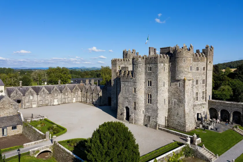 Kilkea Castle - Image 1