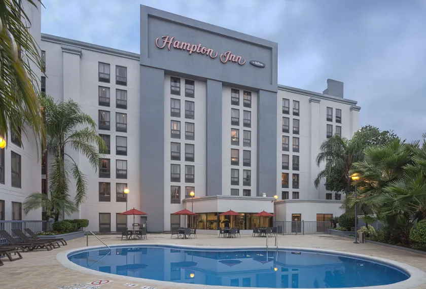 Hampton Inn by Hilton Monterrey/Galerías-Obispado - Image 1