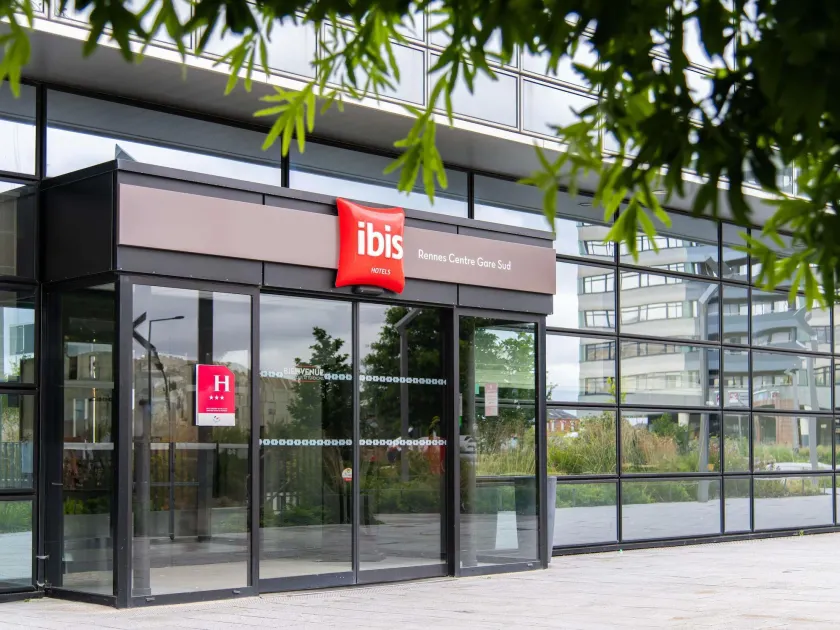 ibis Rennes Centre Gare Sud - Image 1
