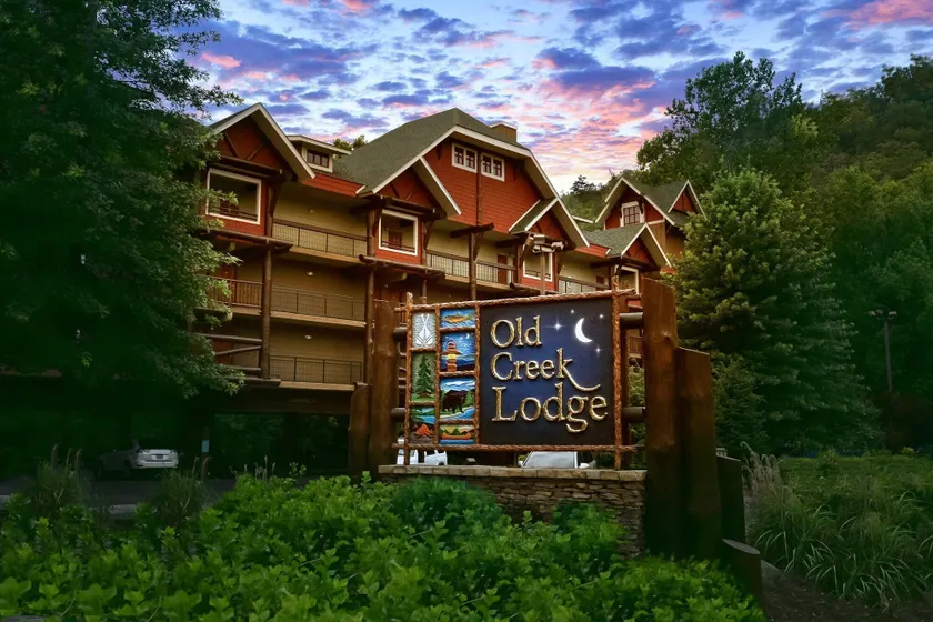 Old Creek Lodge - Image 1
