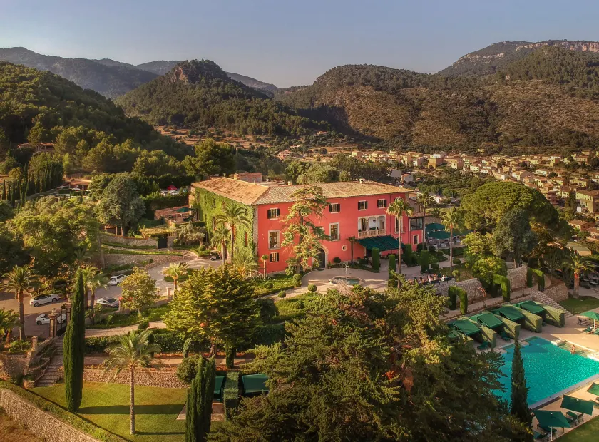 Grand Hotel Son Net - Image 1