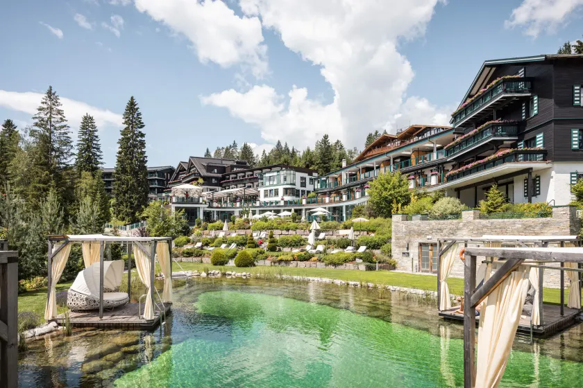 Alpin Resort Sacher - Image 1