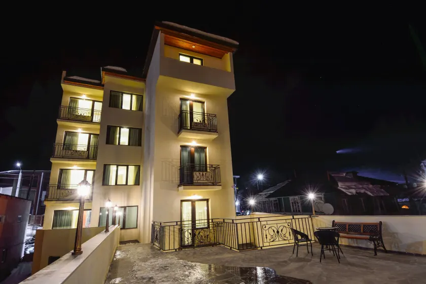 Hotel King David Bakuriani Mountain View - Image 1
