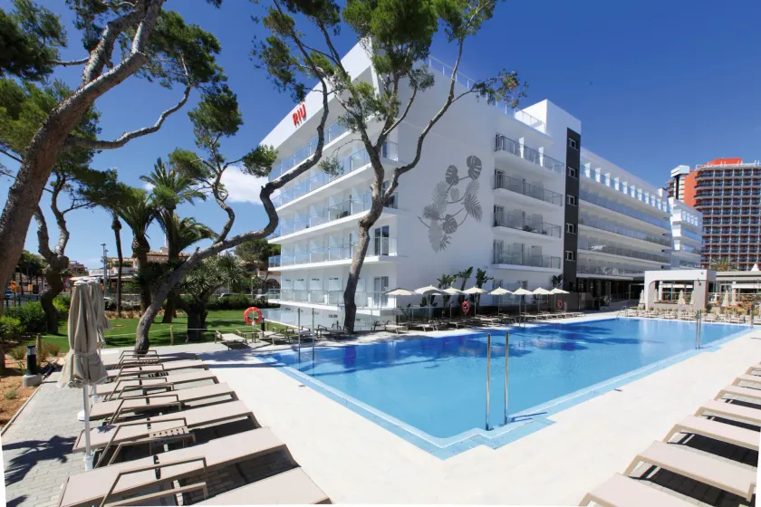 Hotel Riu Concordia - Image 1