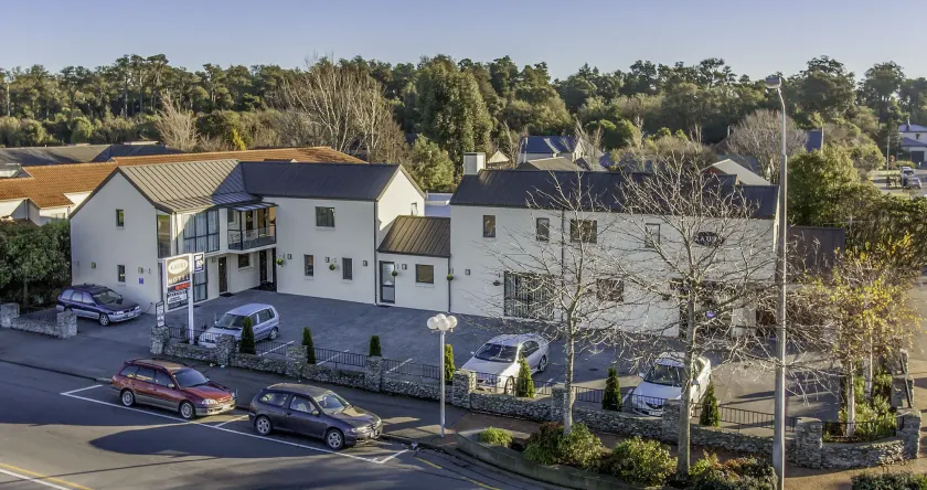 Kauri Motel on Riccarton - Image 1