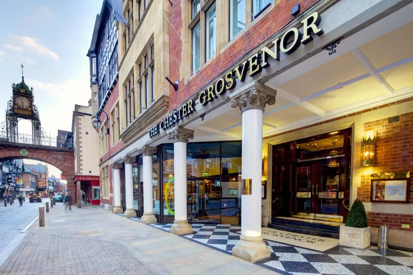 The Chester Grosvenor - Image 1