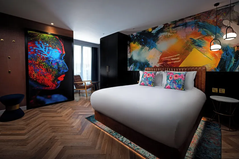 NYX Hotel Dublin Portobello - Image 1