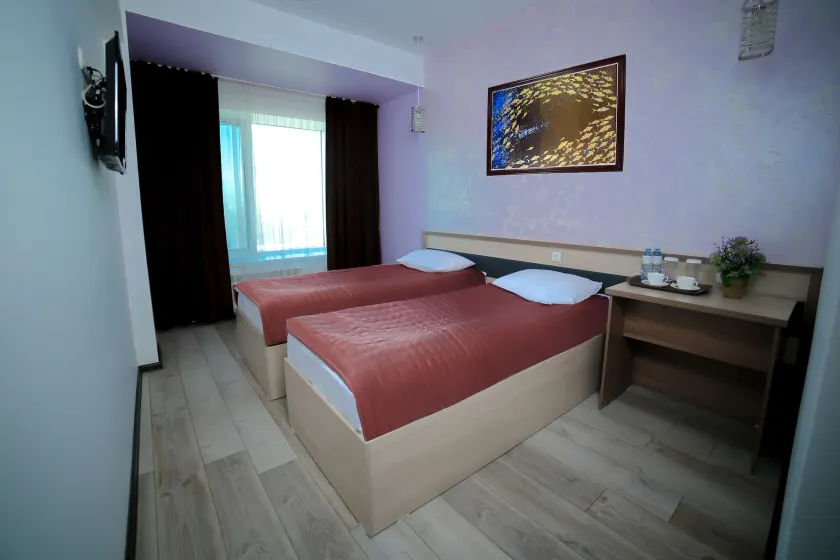 Astra City Hotel - Image 1