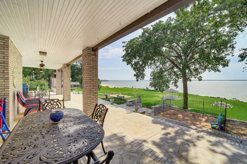 Lakefront Eufaula Escape w/ Dock + Private Beach! - Image 1