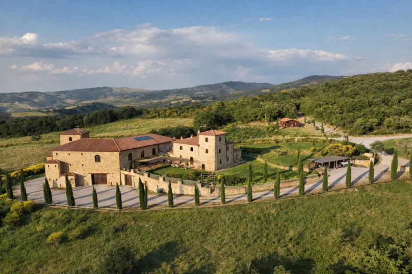 Podere Montale Winery - Image 1
