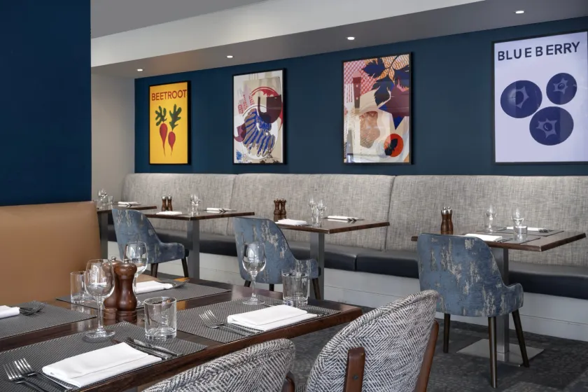 Delta Hotels by Marriott Edinburgh - Image 1
