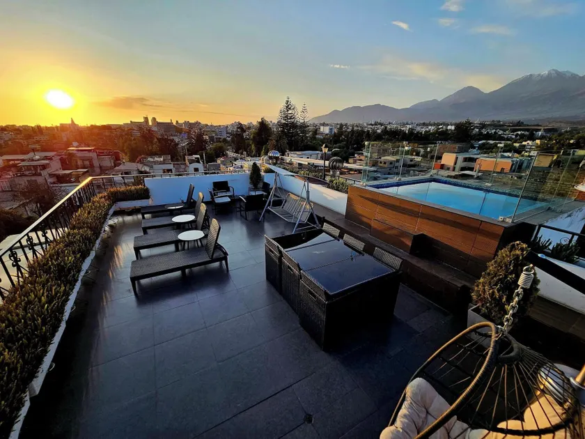 Vita Hoteles Arequipa - Image 1