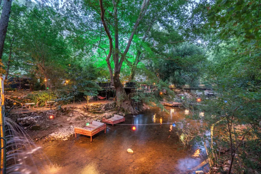 Yörük Park Pansiyon - Image 1
