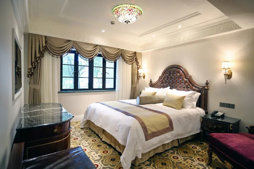 Shanghai Moller Villa Hotel - Room