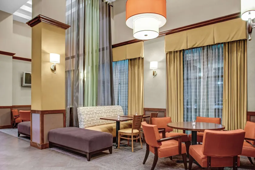 Hyatt Place Corpus Christi - Hall
