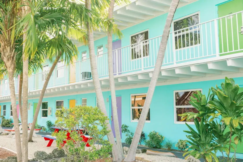 Looe Key Reef Resort - Image 1