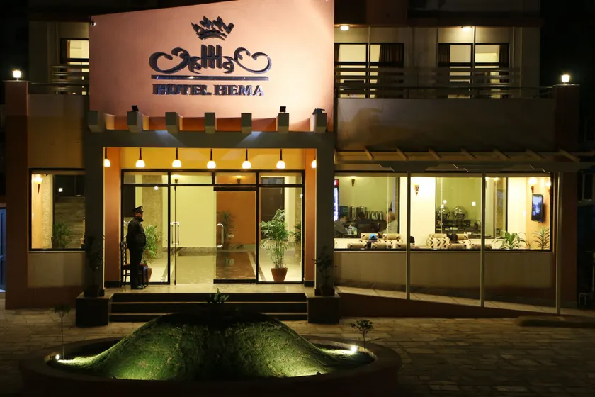 Hotel Hema - Image 1