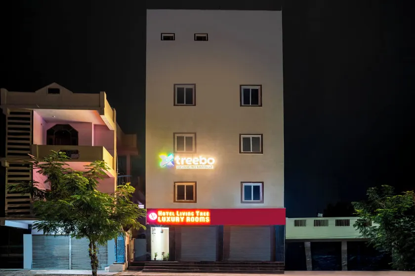 Treebo The Living Tree Karimnagar - Image 1