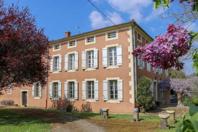 Chambres D'hôtes - Le Marlas - Image 1
