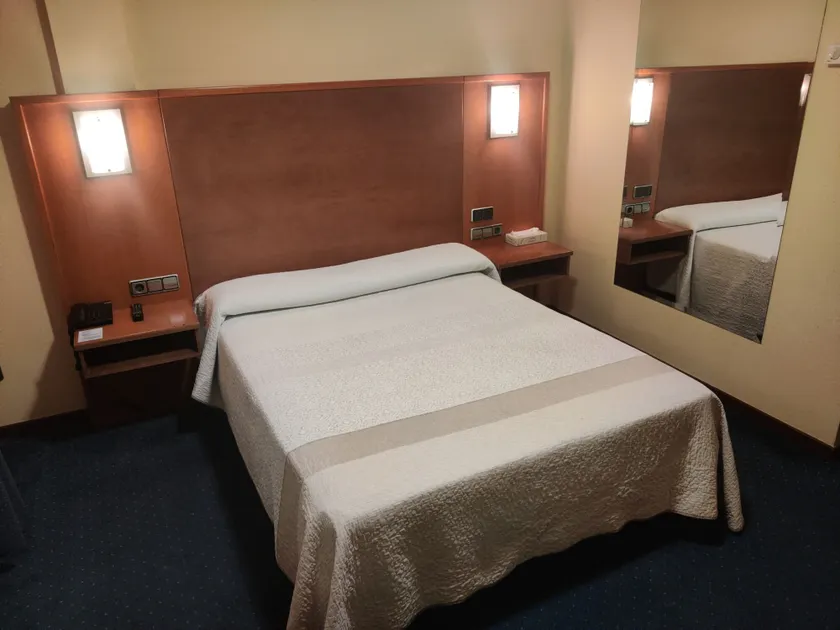 Motel Punta Cana - Zimmer