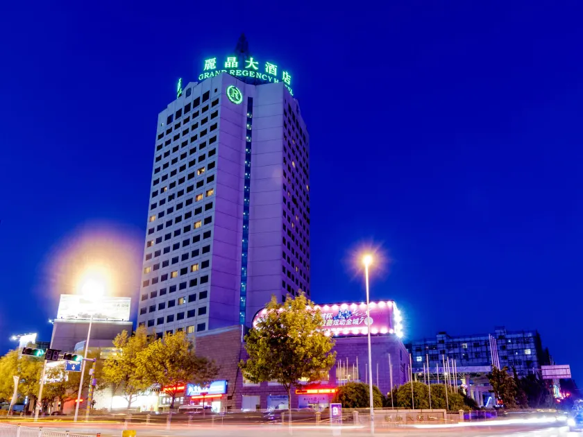 Grand Regency Hotel - Image 1