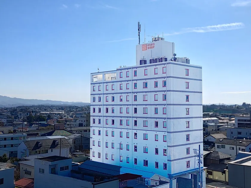 KOKO STAY Sukagawa- formerly Hotel Wing International Sukagawa - Image 1