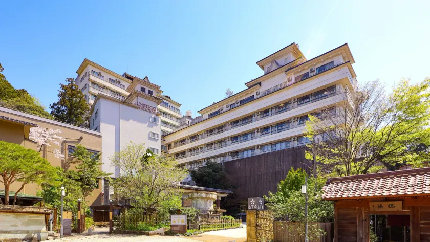 Ooedo Onsen Monogatari Premium Yamashitaya - Image 1