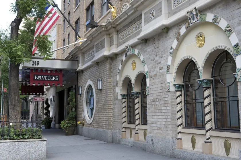 The Belvedere Hotel - Image 1
